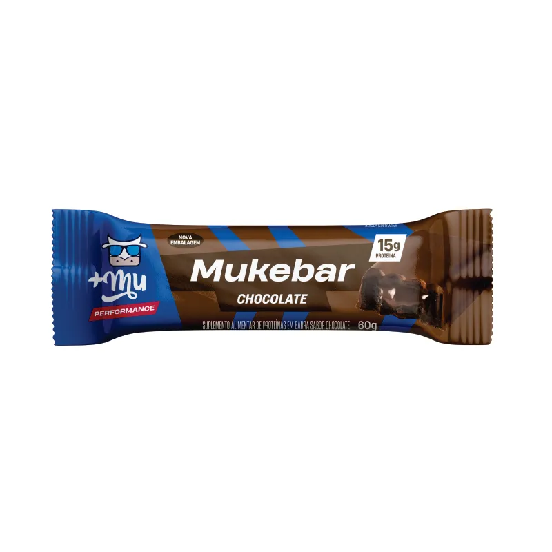 Barrita Mukebar Chocolate RYJ - Cont. 60 gr