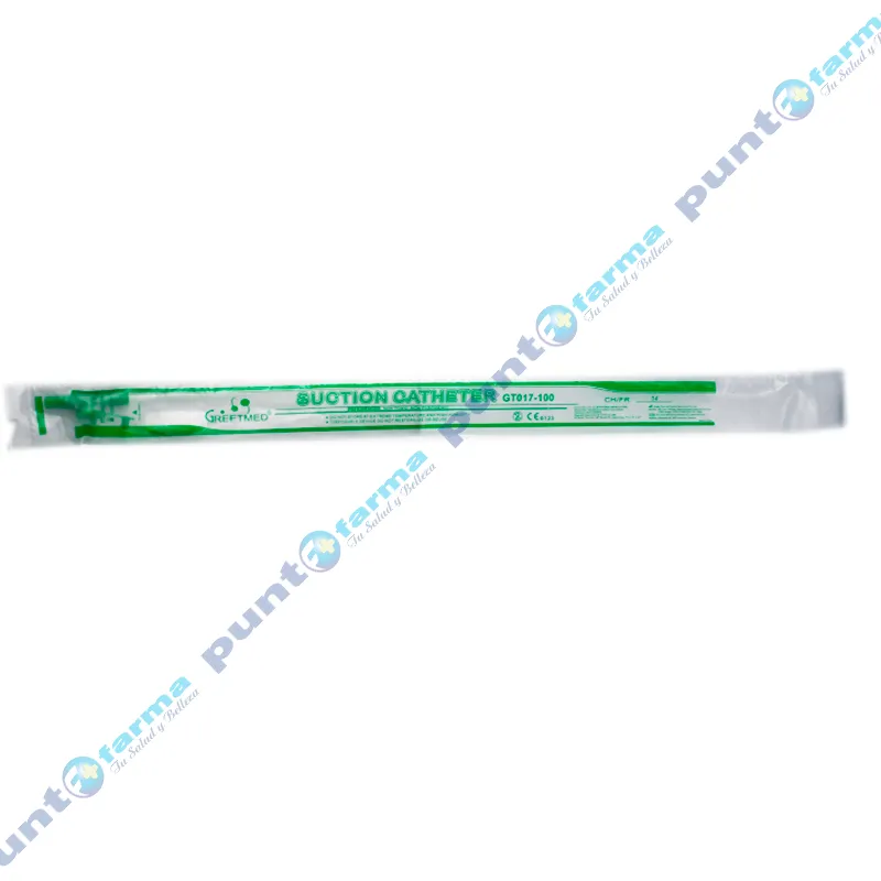 Sonda Aspiracion Nro. 14