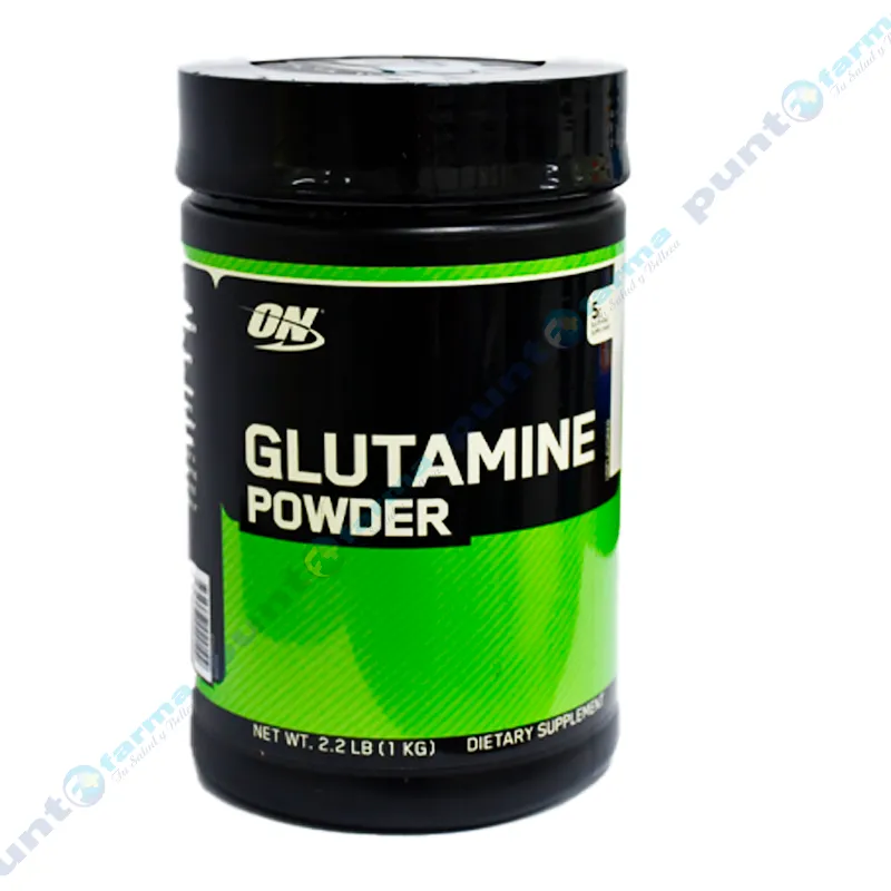 Optimum Glutamine Powder - Cont.1 kg