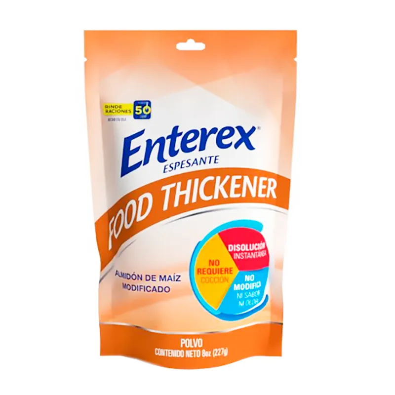 Enterex Espesante - Cont. 227 gr