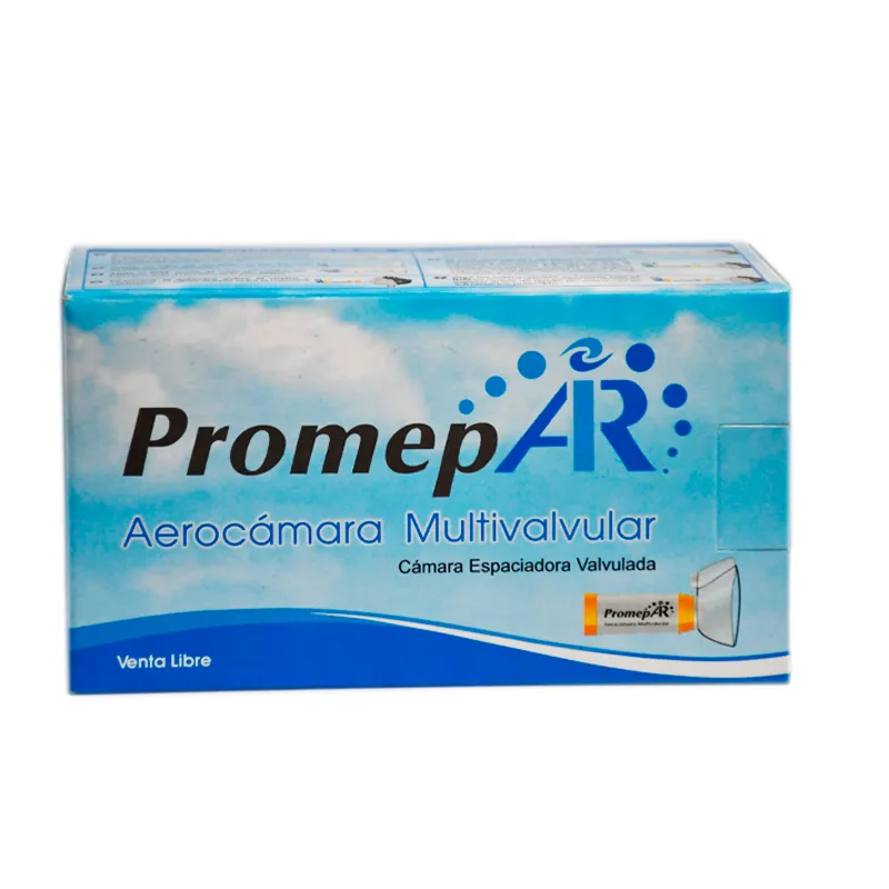 Aerocamara Multivalvular Neonatal Promepar Aero 100 - 1 Unidad