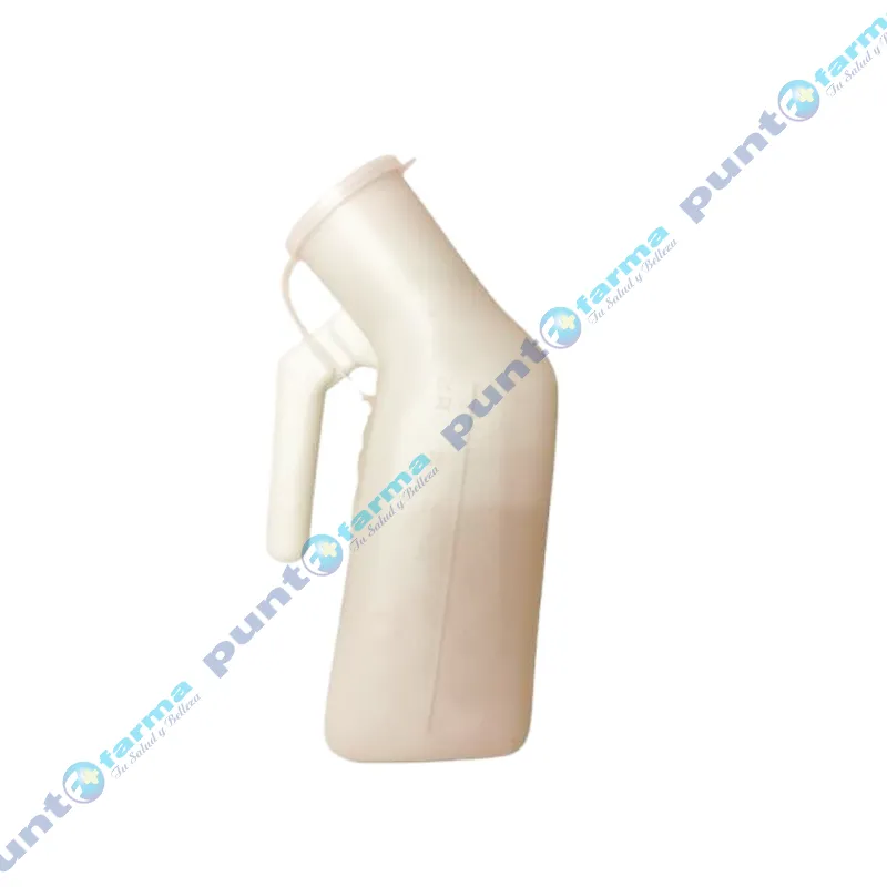 Recolector de Orina Para Hombre - 100 mL