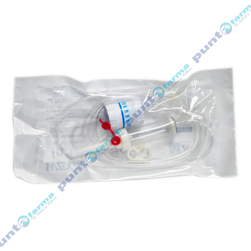 Macrogotero Dosi Flow Infusion Set - 1 Unidad