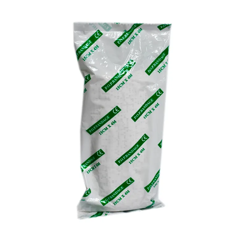 Venda de Yeso 15 cm Medsupar - Cont. 1 Unidad