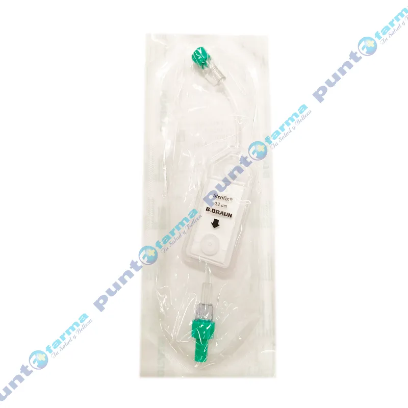Filtro Paclitaxel Sterifix 0.2 Micras - 1 Unidad