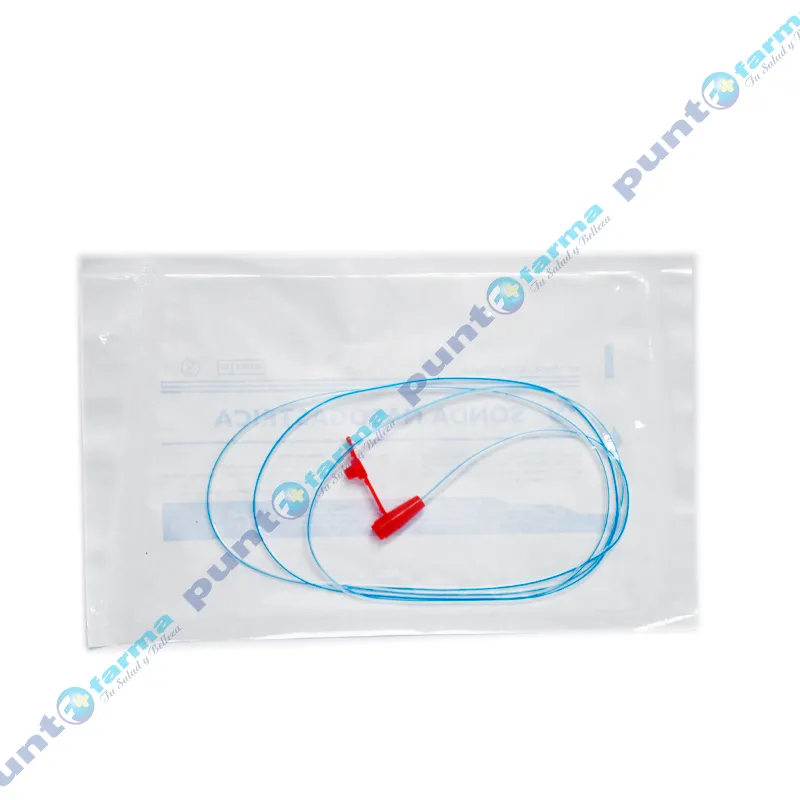 Sonda Nasogastrica 4FR - 1 Unidad