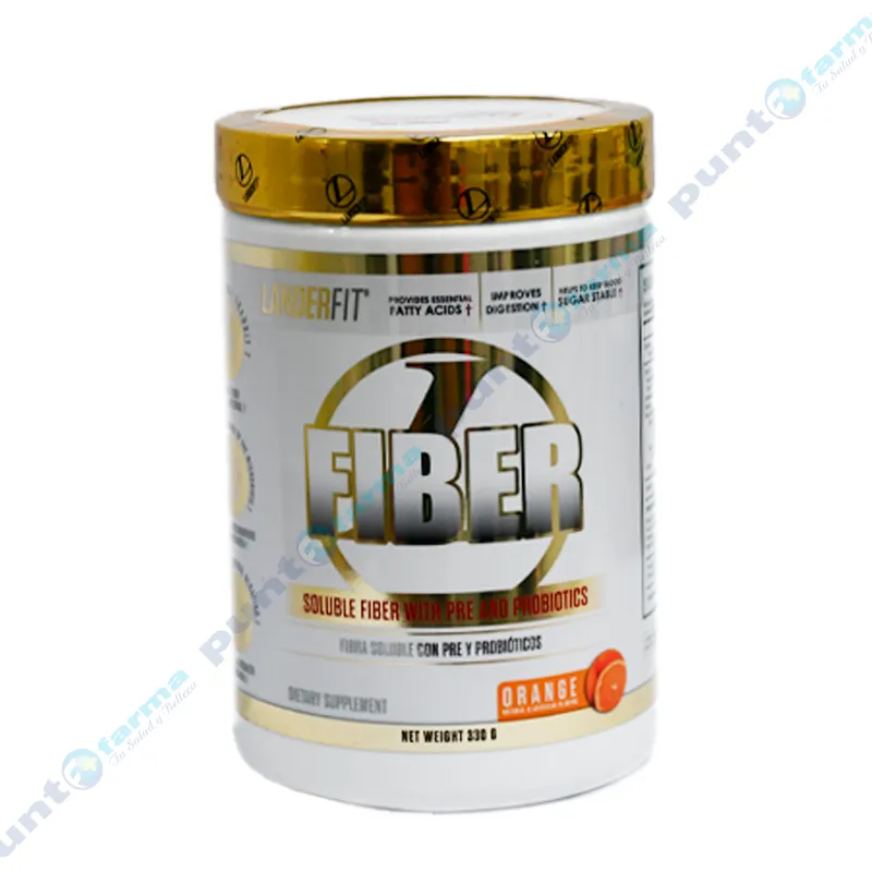 Fiber Orange Landerfit - Cont. 330 gr