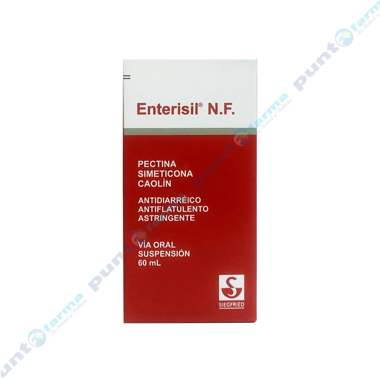Enterisil N.F - Cont.60 mL