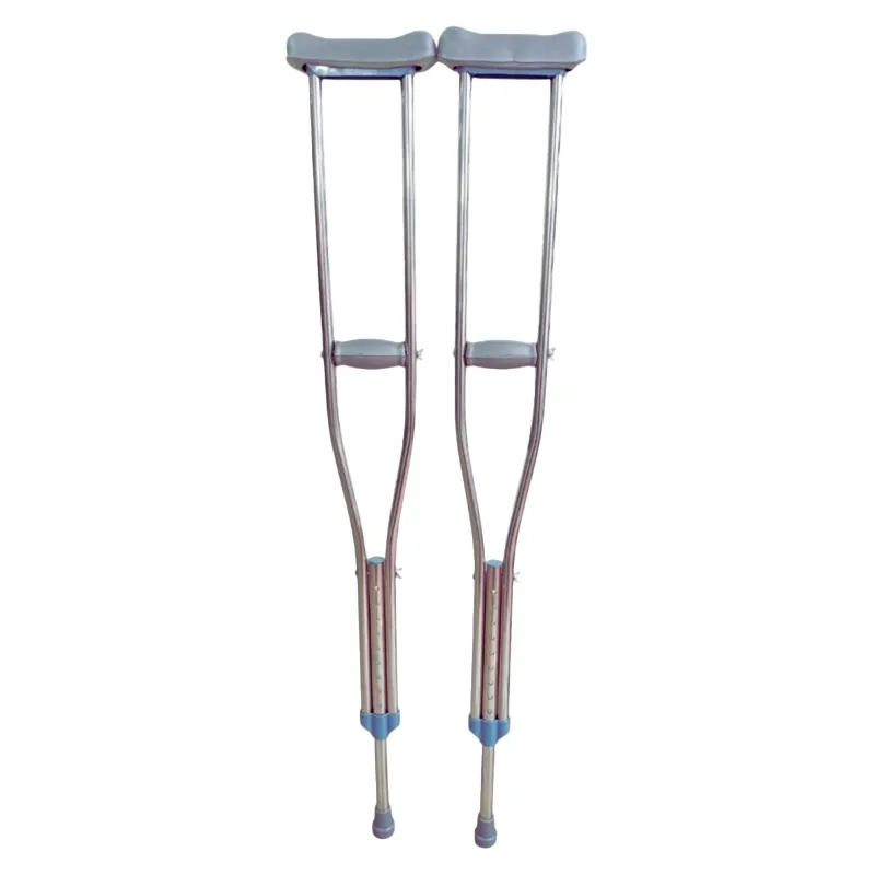 Par de Muletas Axilar Texco