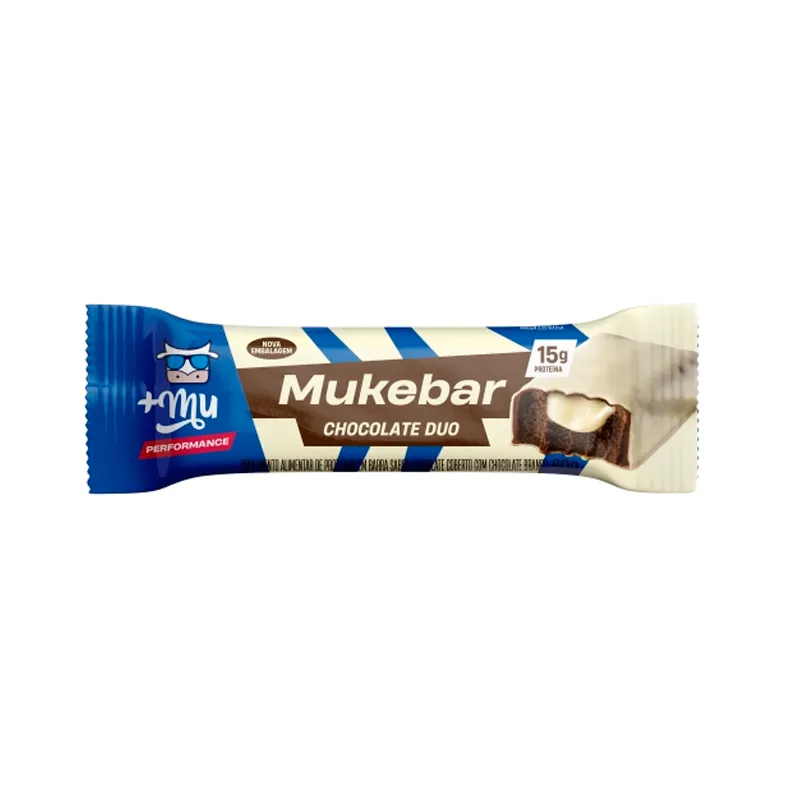 Barrita Mukebar Duo Chocolate RYJ - Cont. 60 gr