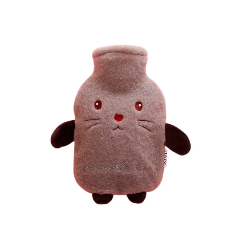 Bolsa Para Agua Caliente Gatito Kima - 500 mL