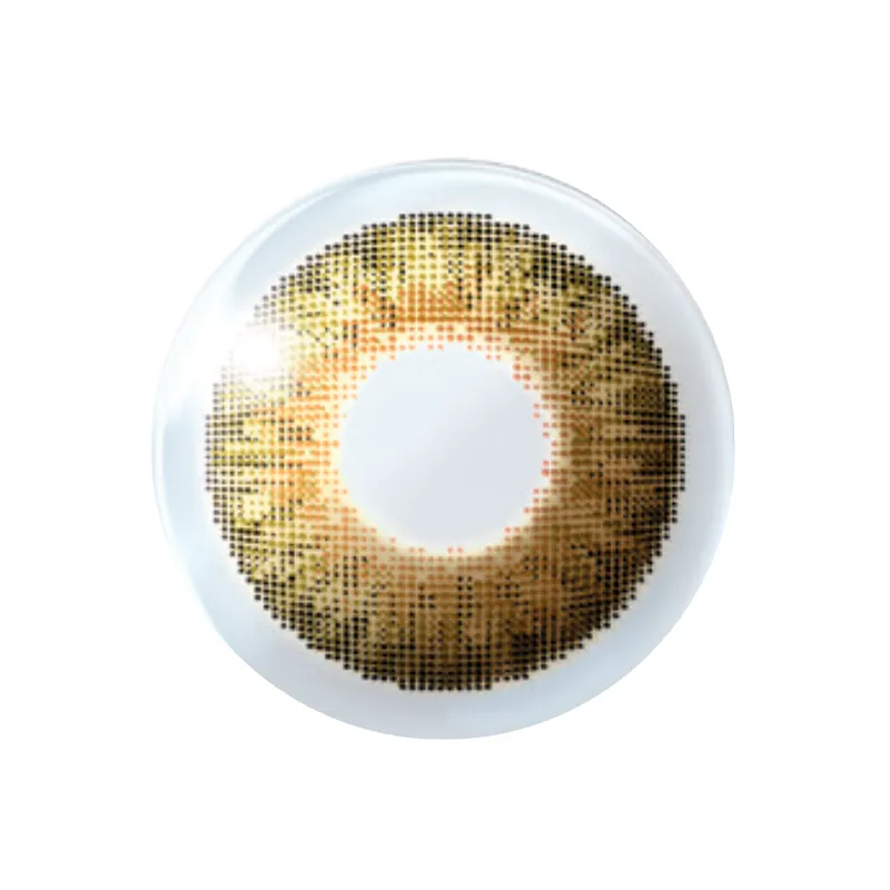 Lentes de Contacto Air Optix Colors Pure Hazel Neutro - Cont. 2 Unidades