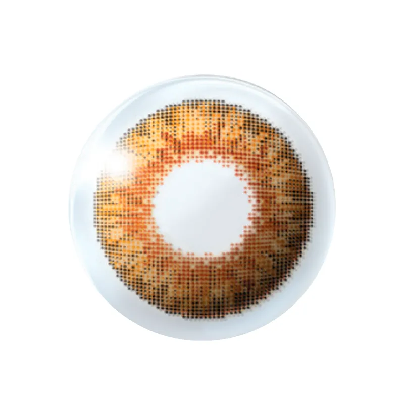 Lentes de Contacto Air Optix Colors Miel Neutro - Cont. 2 Unidades