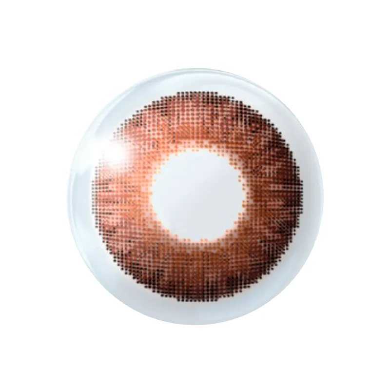 Lentes de Contacto Air Optix Colors Marrón Neutro - Cont. 2 Unidades