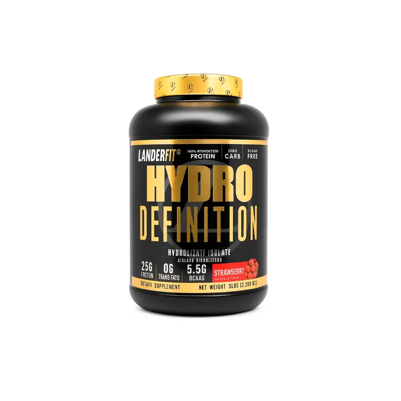 Hydro Definition 5 Lbs Strawberry Landerfit