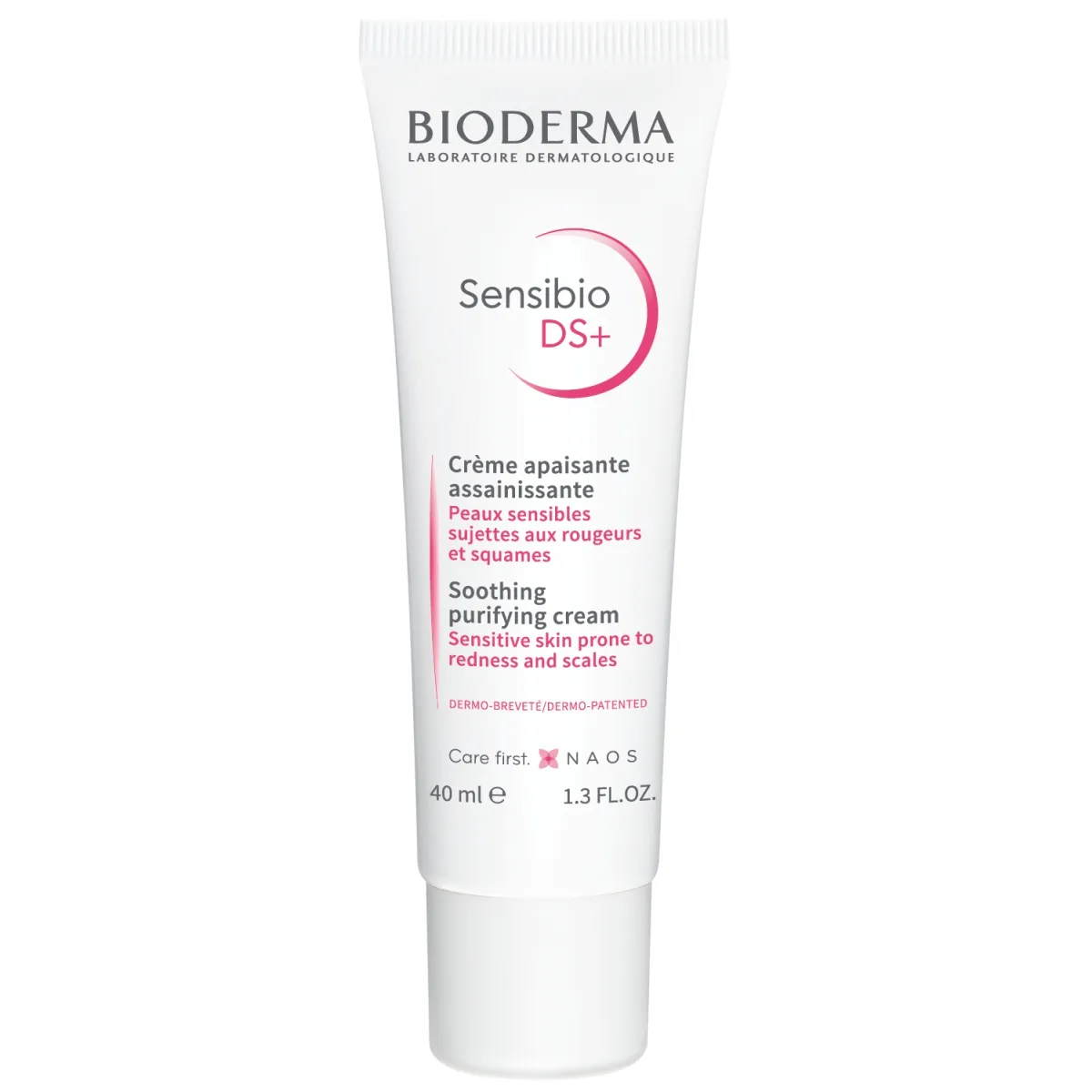 Crema Calmante Sensibio DS+ Bioderma - 40 mL