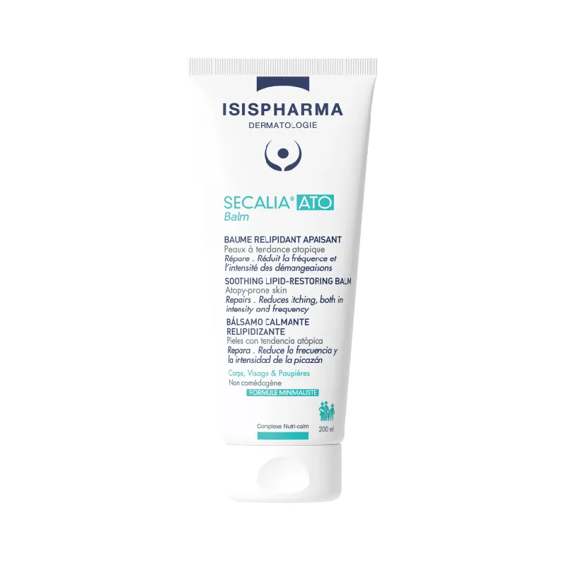 Secalia Ato Balm Isis Pharma - Cont. 200 mL