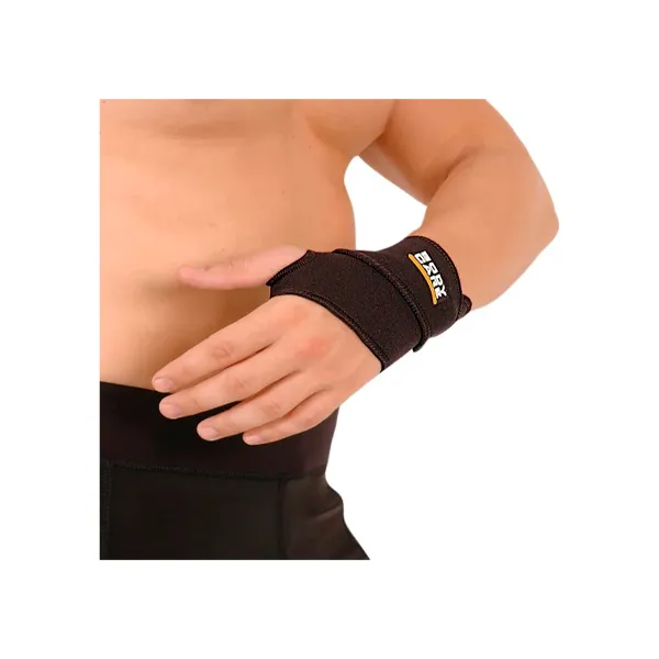 Muñequera Dedo Libre BC1602E Body Care