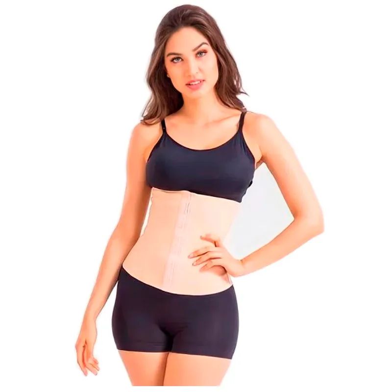 Faja Esbelt Modeladora Tipo Corset sin Tiras 404 - Talle M