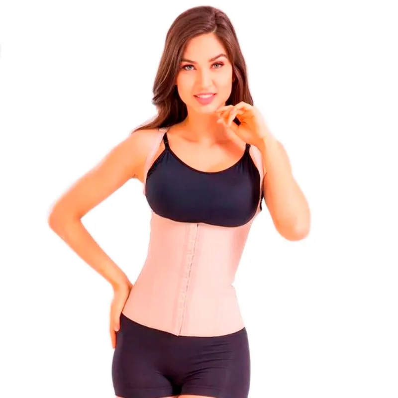 Faja Esbelt Modeladora Tipo Corset con Tira 431 - Talle G