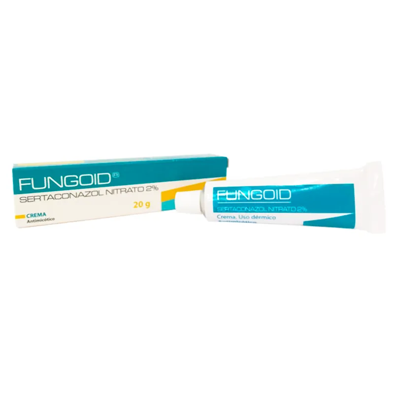 Crema Fungoid Sertaconazol - 20gr
