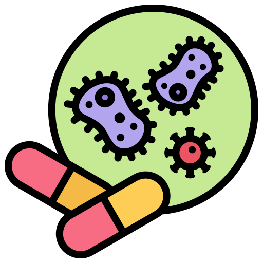 Antiinfecciosos y Antimicrobianos