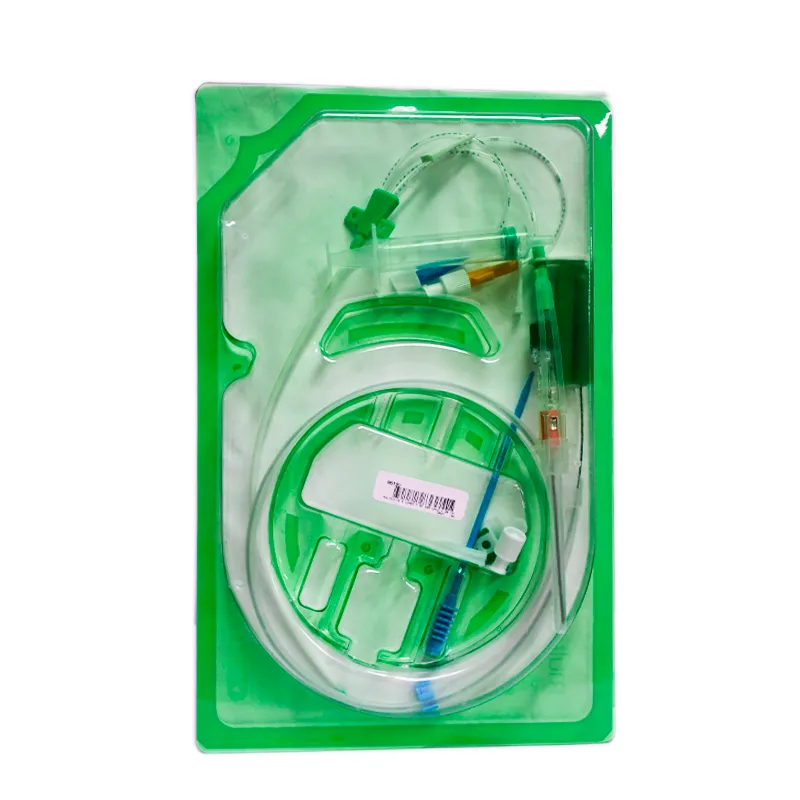 Multicath 3 Lumen 7 5F 925 20 cm - Unidad