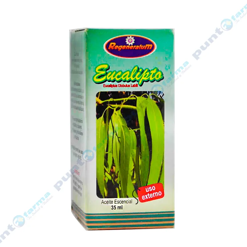 Aceite Esencial Eucalipto - 35ml