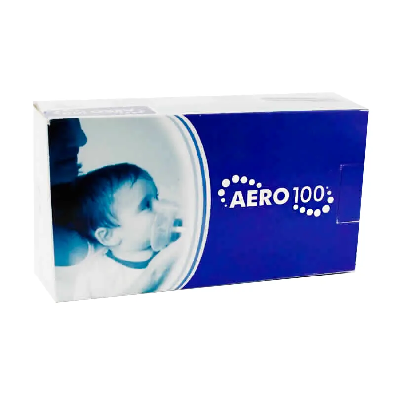 Aerocámara Adulto Aero 100