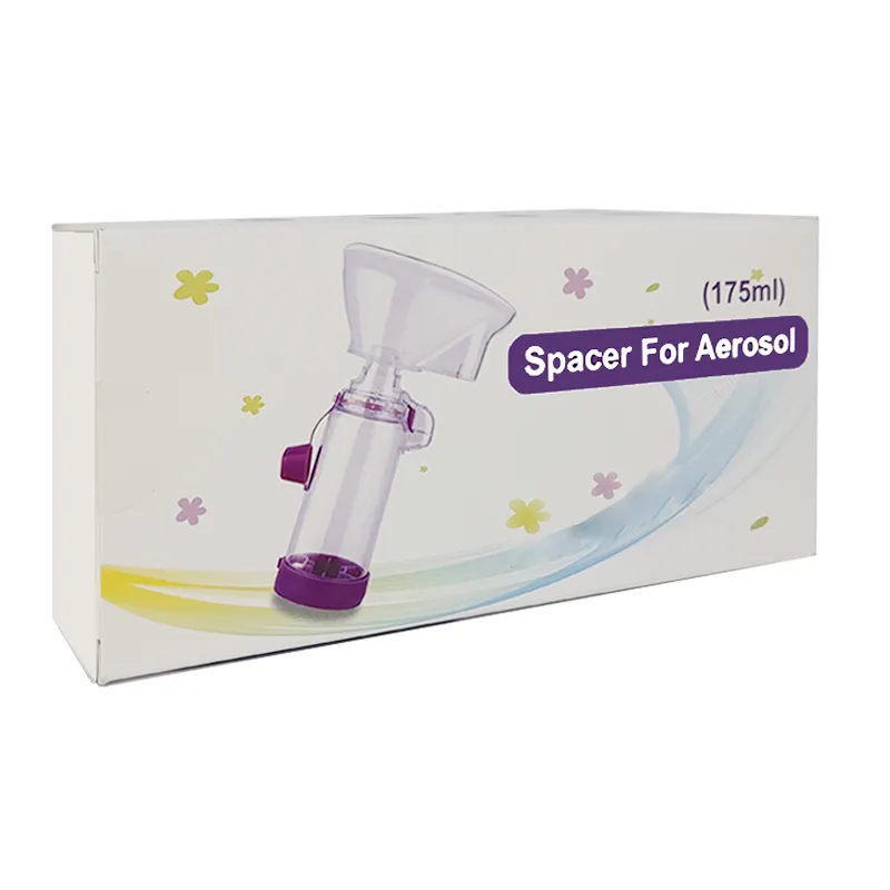 Aerocamara de Adultos Spacer - 1 Unidad 175 mL