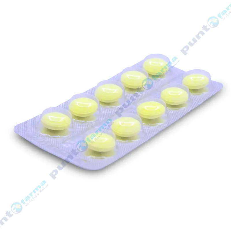 Algilem Gesic - Blísters de 10 comprimidos