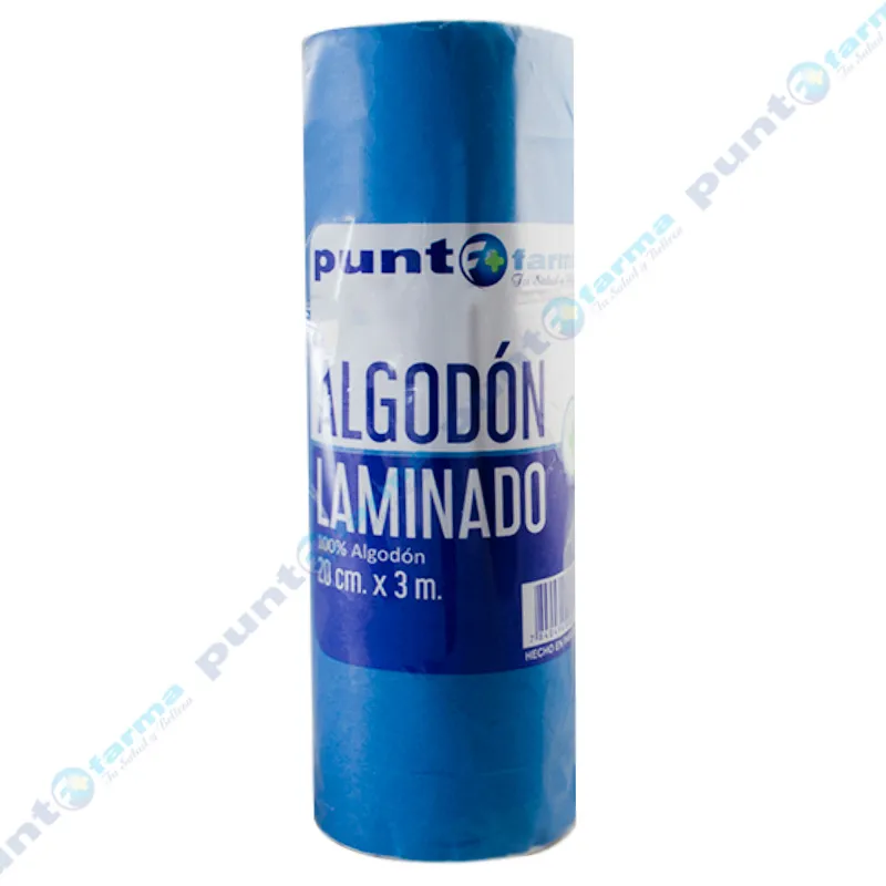 Algodón Laminado - 20cm x 3m