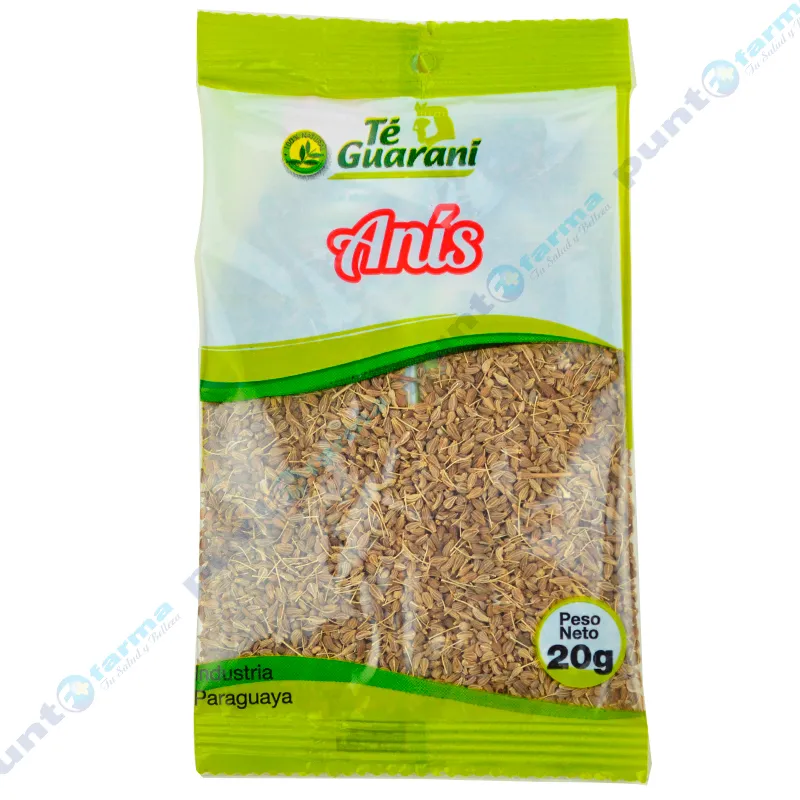 Anís Té Guaraní - 20g