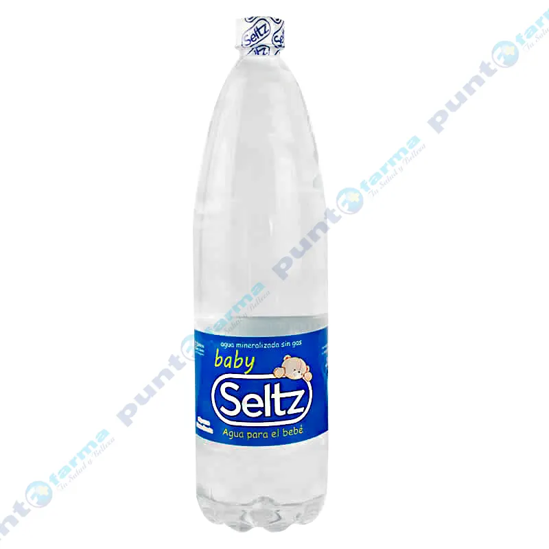 Baby Seltz Agua para Bebé - 1.500 mL