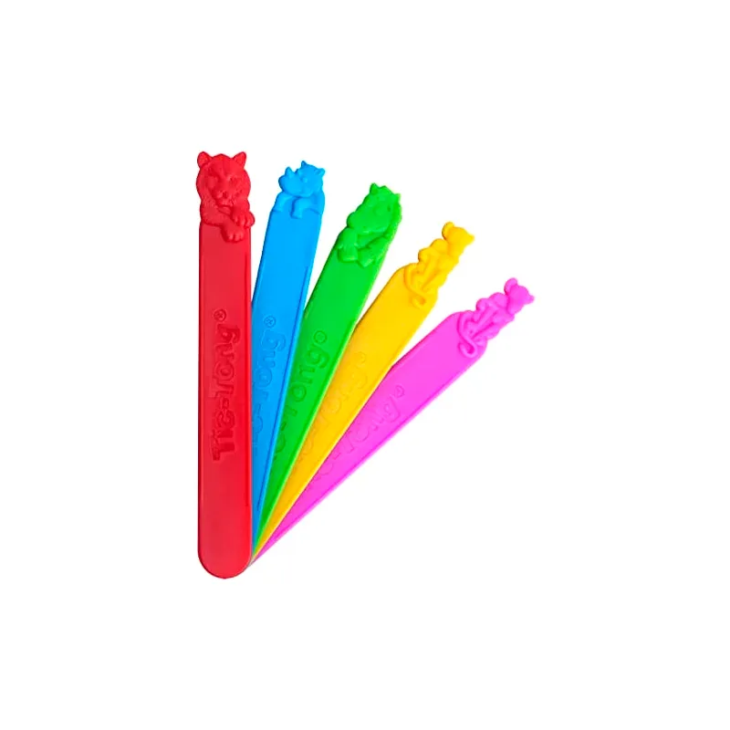 Baja Lengua Pediatrico Tic Tong - 1 unidad