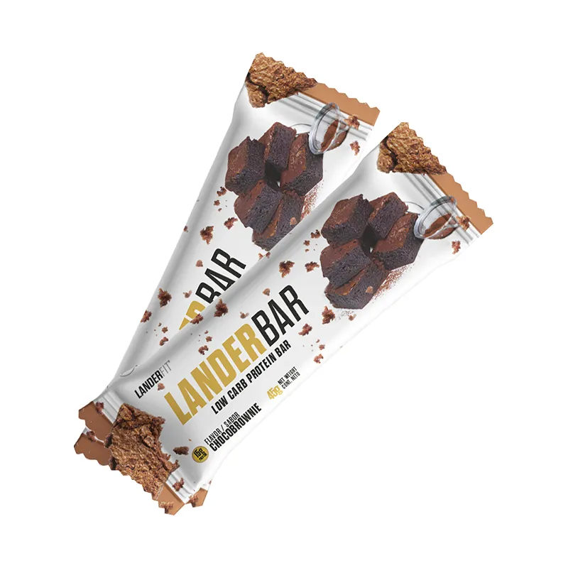 Barra Sabor Chocobrownie Landerbar - Cont.45 gr