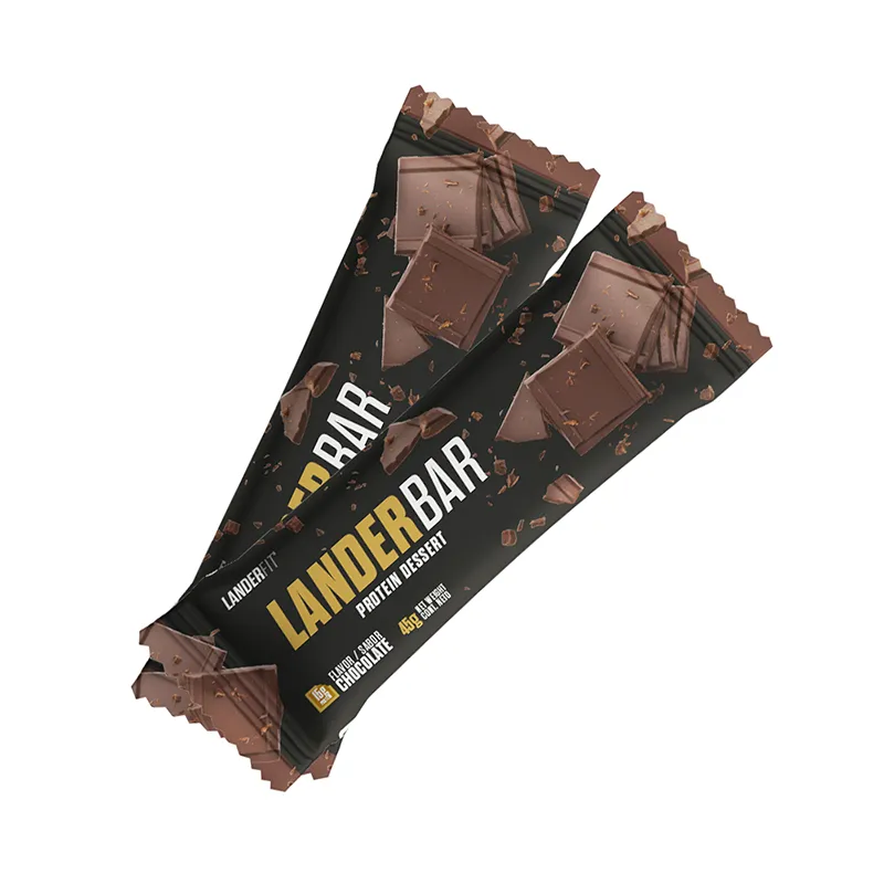 Barra Sabor Chocolate Landerbar - Cont.45 gr