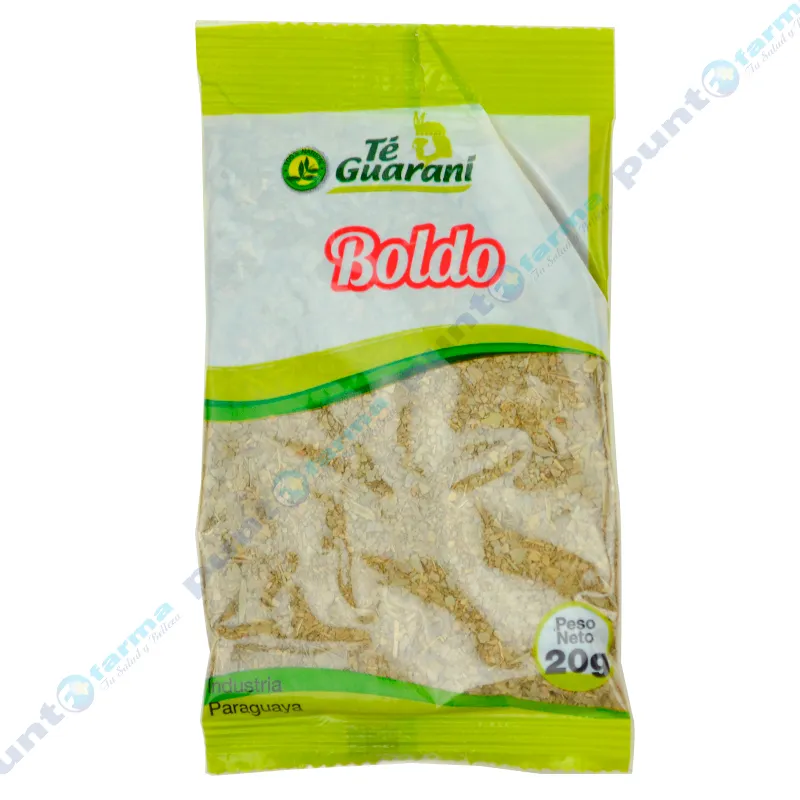 Boldo Té Guaraní - 20g