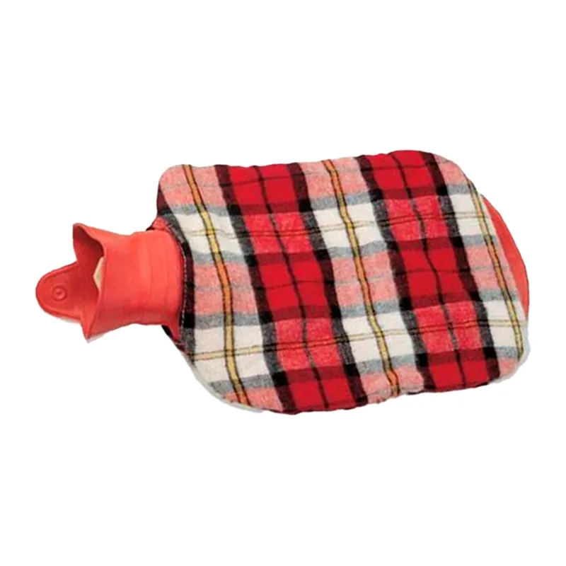 Bolsa de Agua Caliente Forrado - Cont 1 Unidad