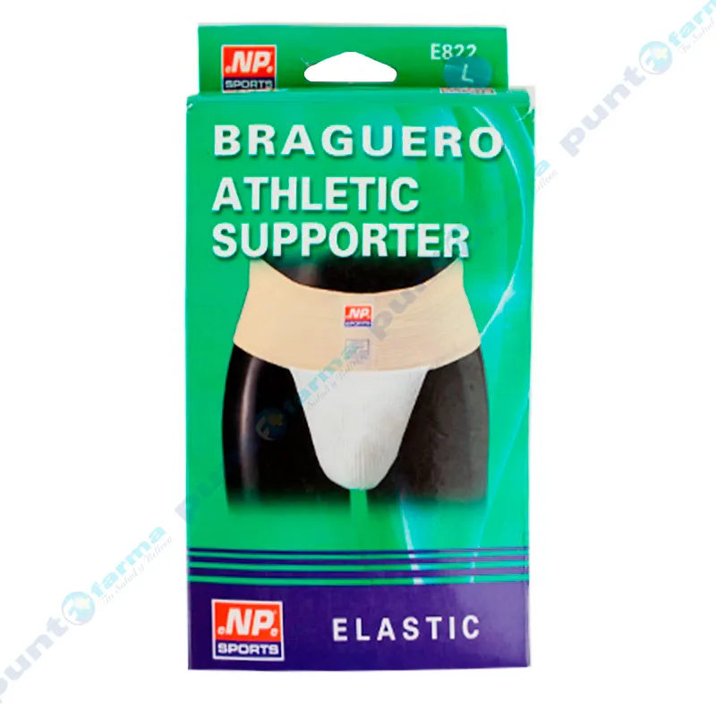 Braguero (L) Enpe Sports - E 822