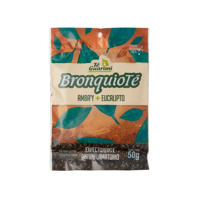 BronquioTé de Té Guaraní - 50 g
