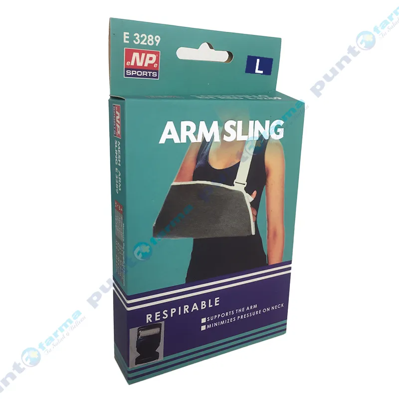 Cabestrillo en red E3289 Talle L