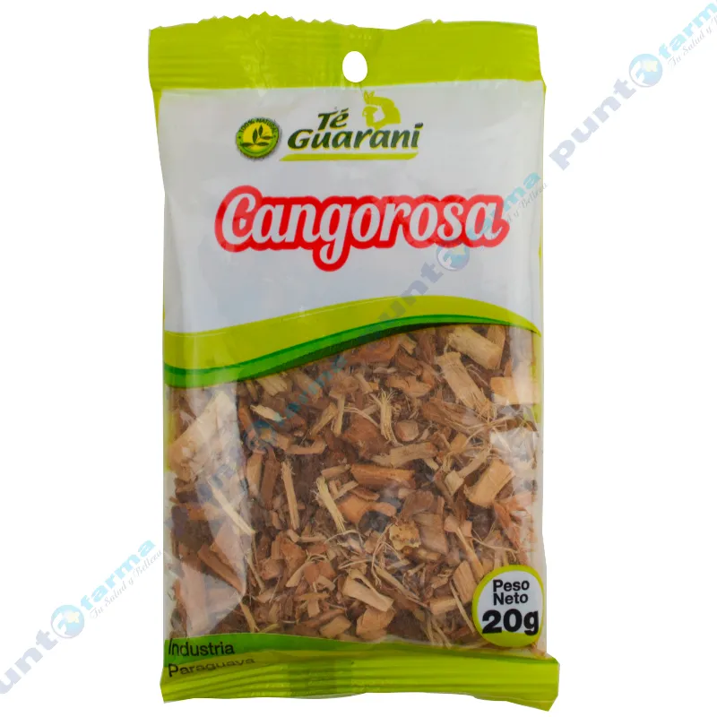 Cangorosa Té Guaraní - 20g