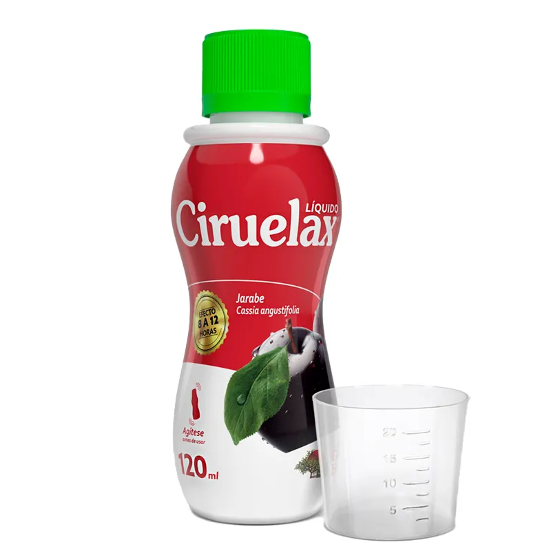 Ciruelax Líquid - 120 mL