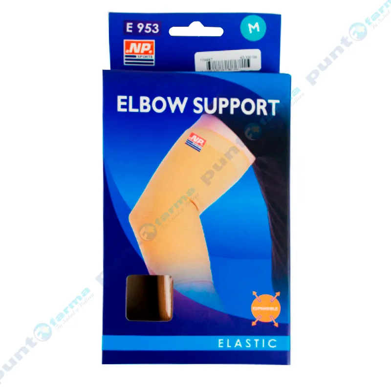 Codera Elástica (M) E953 eNPe Sports