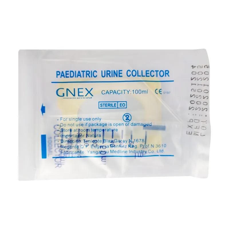 Colector Orina Pediatrico Unisex Siegen - 100 mL