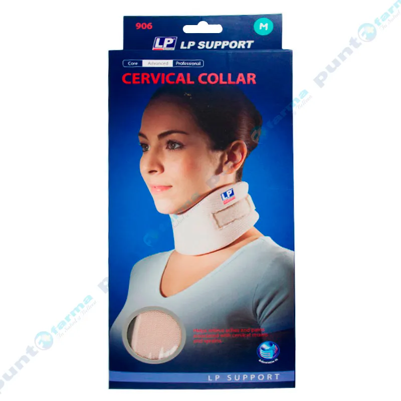 Collar Cervical (M) 906 - LP Support