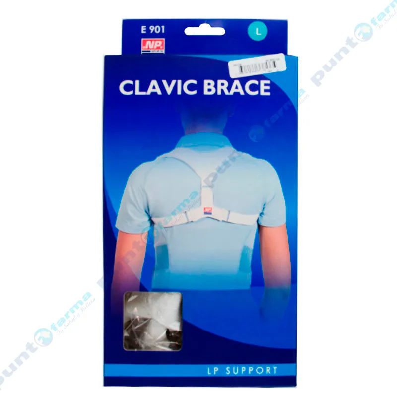 Corrector de Postura CLAVIC BRACE (L) - E 901