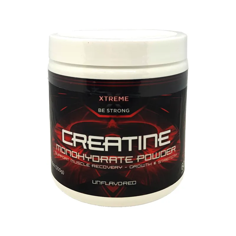 Creatine Monohydrate Powder Xtreme - Cont.300gr