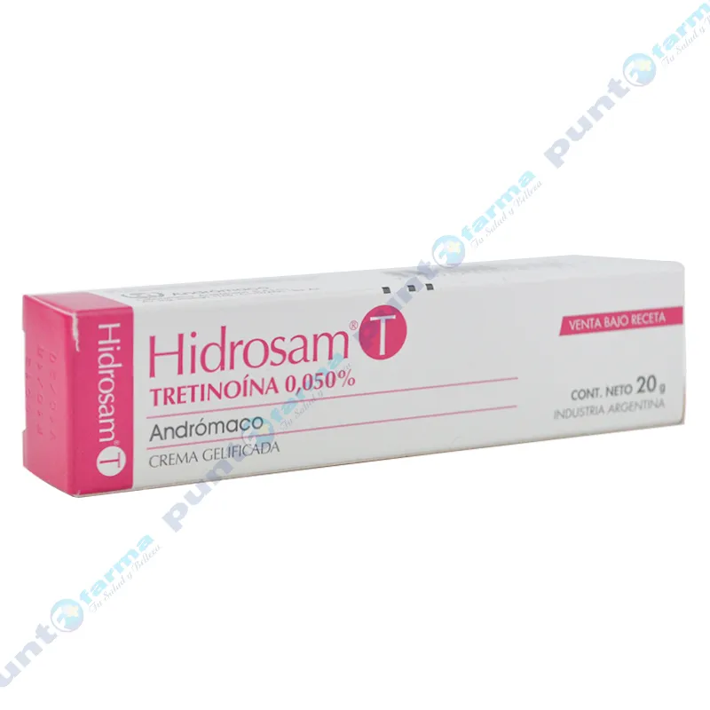 Crema Gelificada Hidrosam T - 20 gr